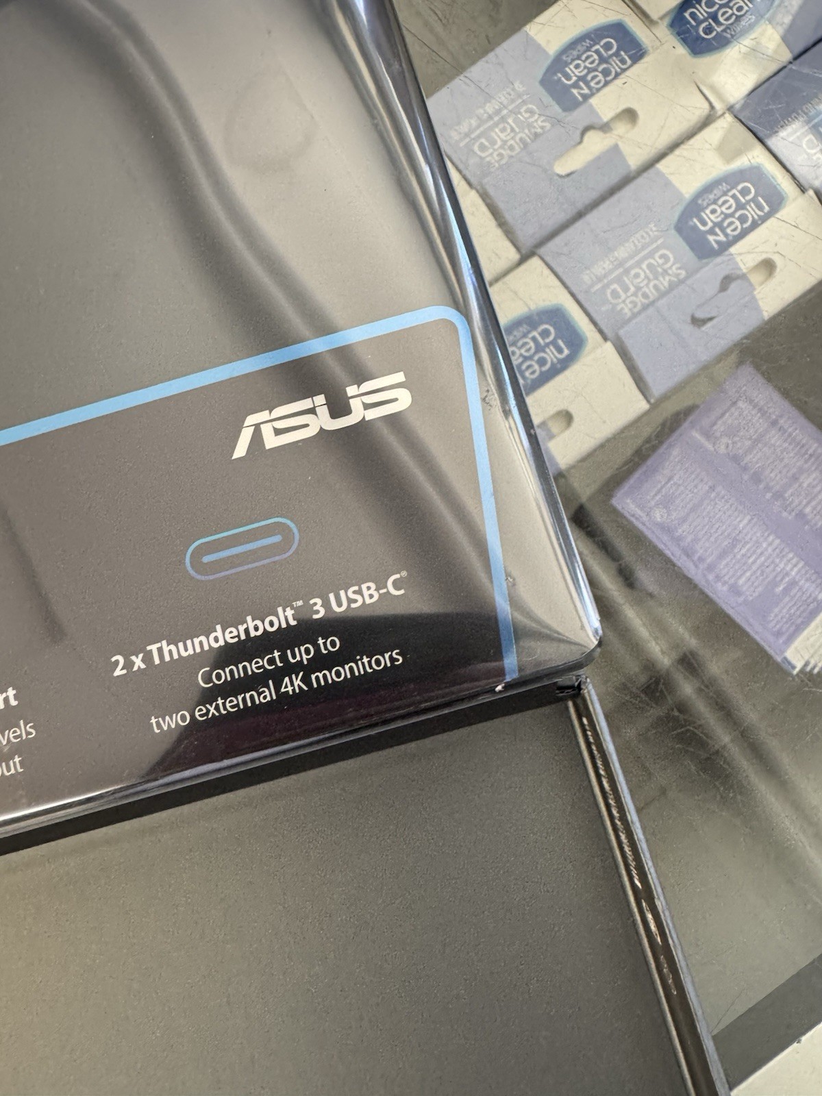 NEW ASUS ZenBook Pro Duo 15 OLED UX582 Intel i7 16GB RAM 1TB SSD RTX 3070 4K Lap