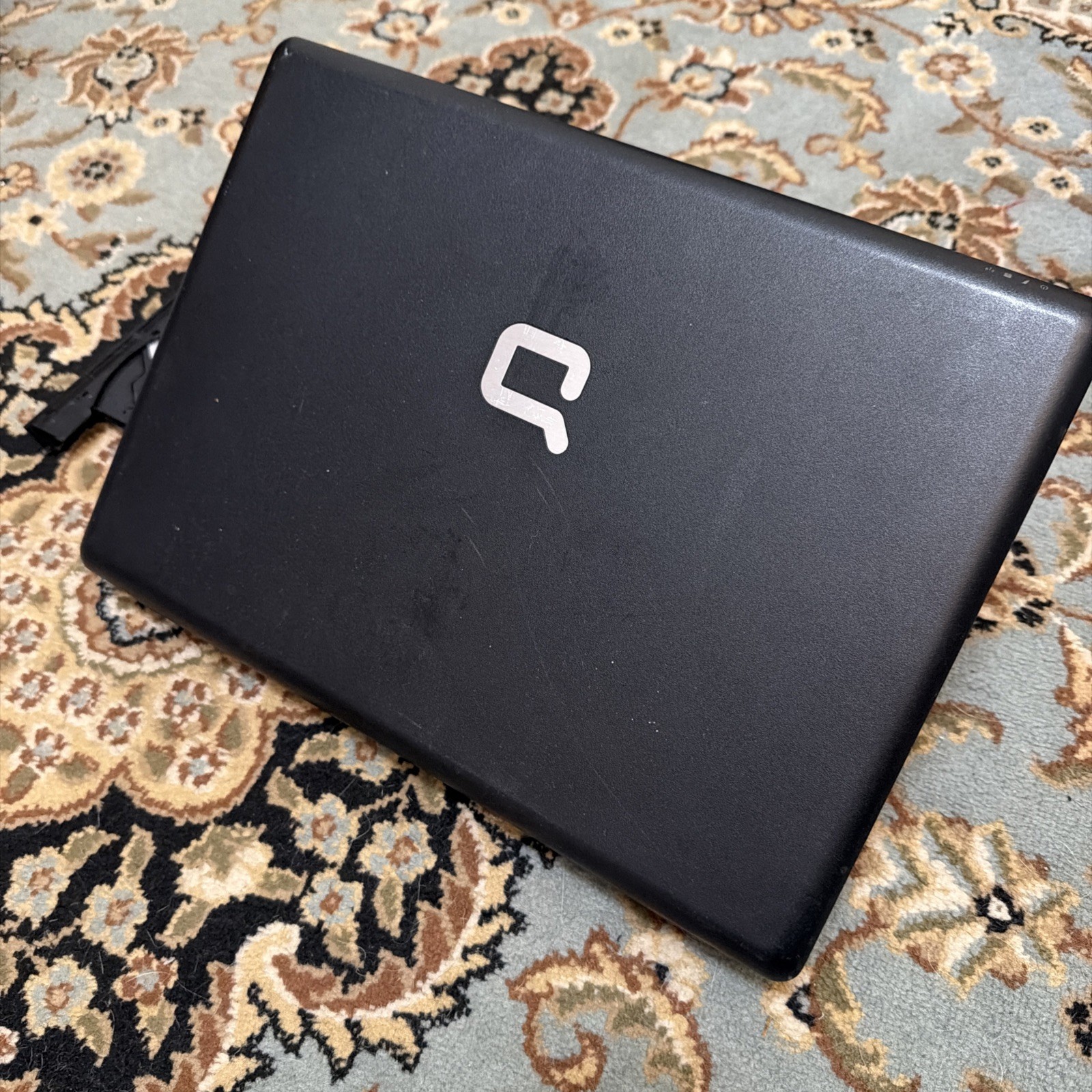 Compaq Presario C700 Windows XP Laptop Intel Pentium T2390 1.83GHz 160gb HDD 2GB