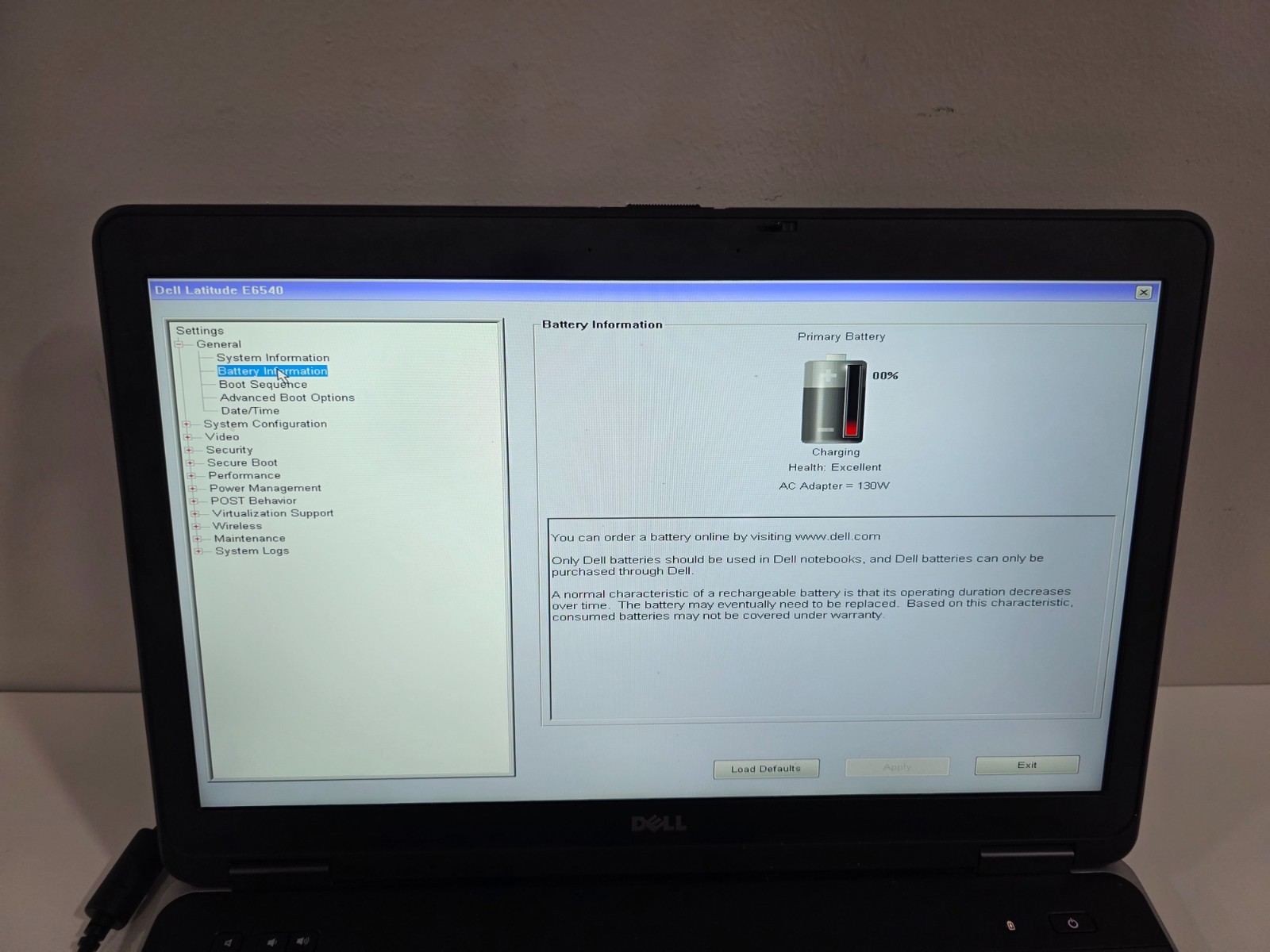 Dell Latitude E6540 Intel i5-4310M 8GB 320GB HDD Bluetooth Comfort KB / RF Tech