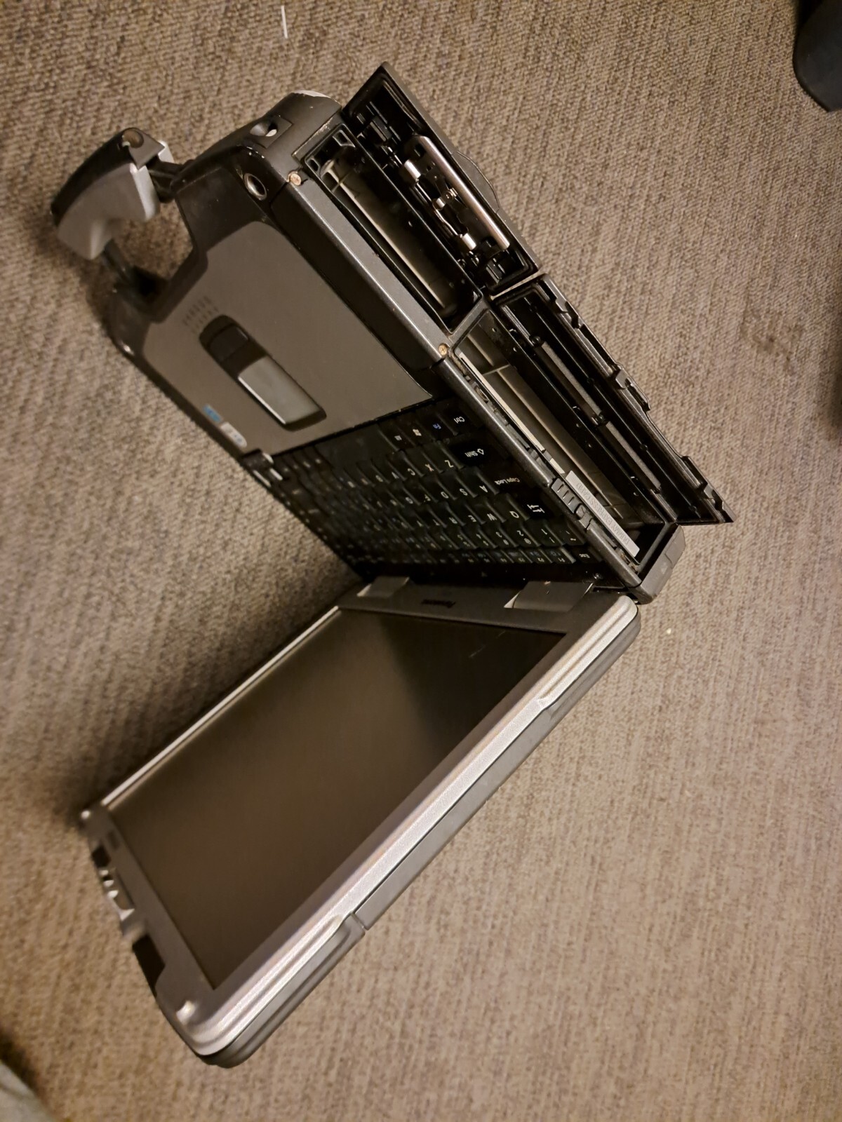 Panasonic ToughBook-CF30 NO HDD Free Ship