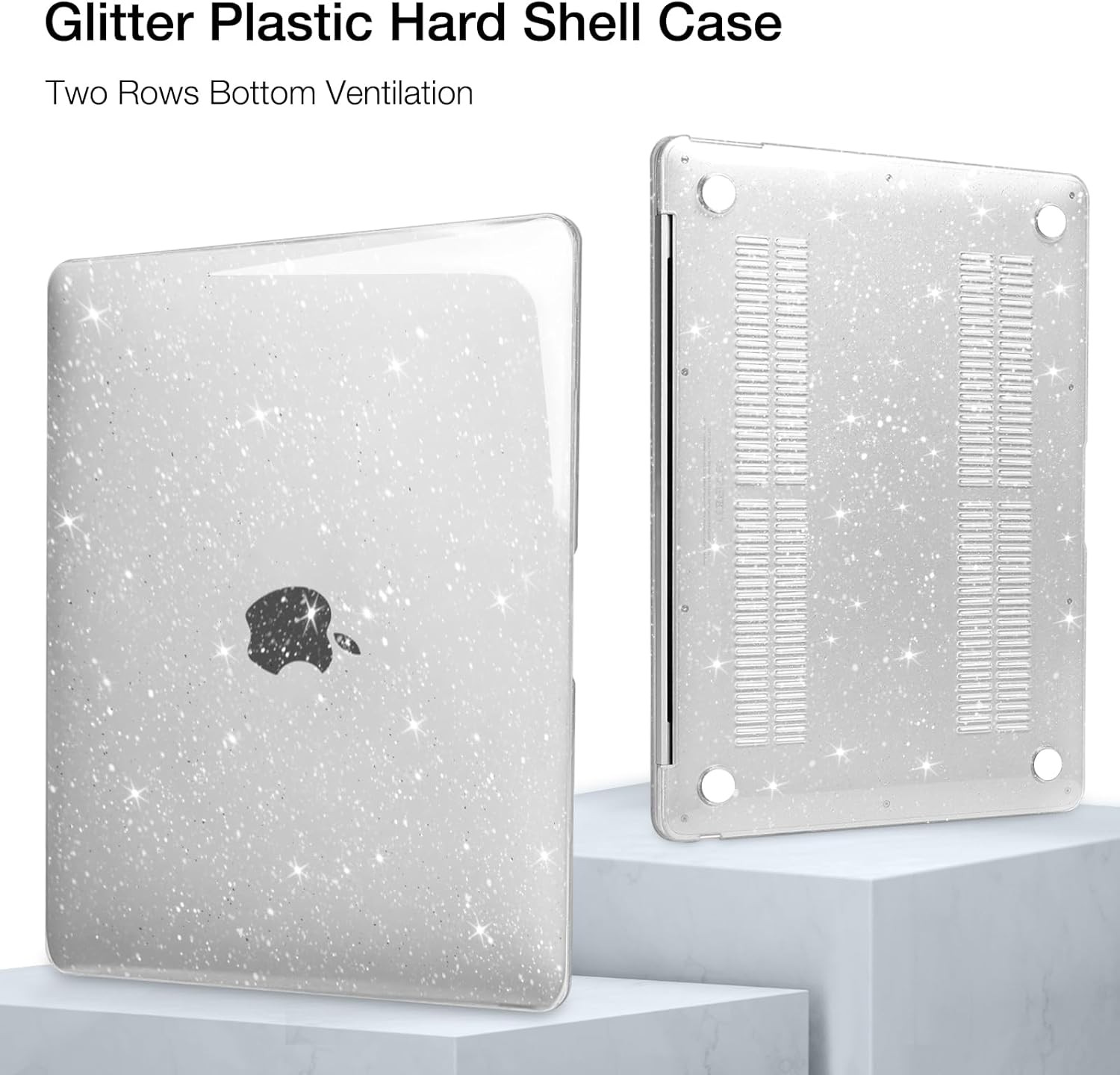 MacBook Air 15 inch Case M5 2026 M4 2025 M3 2024 M2 2023 A3448 A3241 A3114 A2941