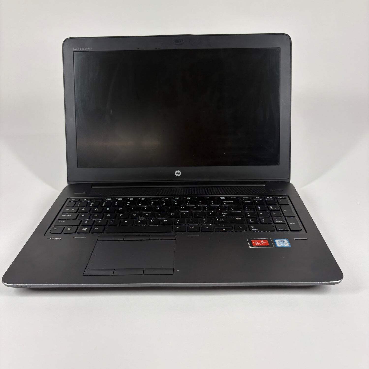 HP ZBook 15 G3 17″ I7-6700HQ 2.6GHz 16GB RAM 256GB SSD