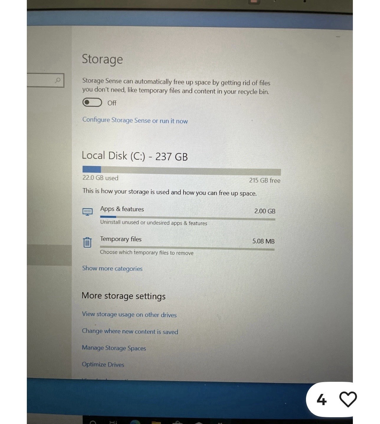 Dell Precision 7670 12th gen i5 / 16gb ram / 256gb SSD / win 10 pro