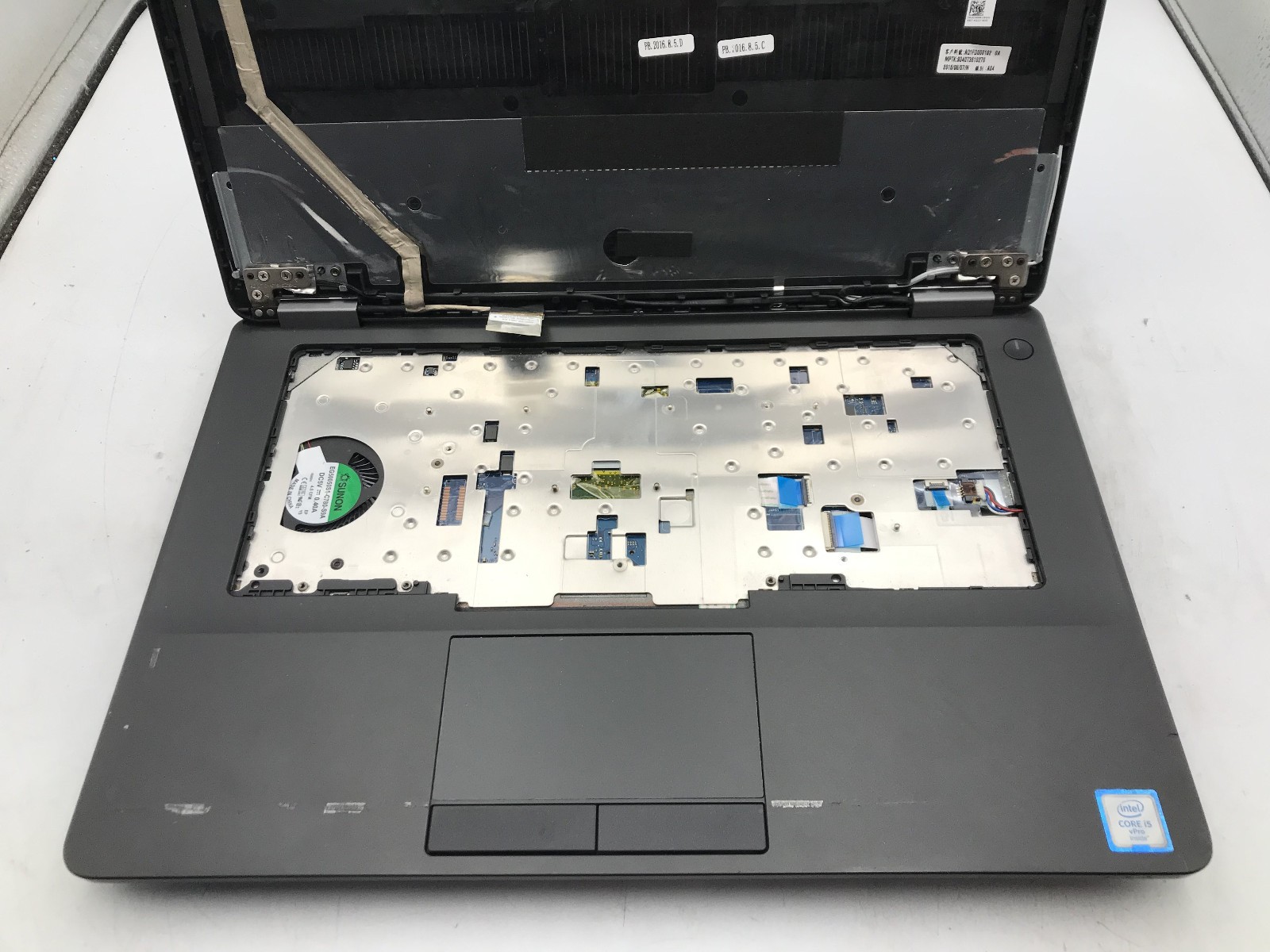 DELL LATITUDE E5470 – FOR PARTS/REPAIR – INTEL I5 6TH GEN – NO RAM -READ DESC-BB