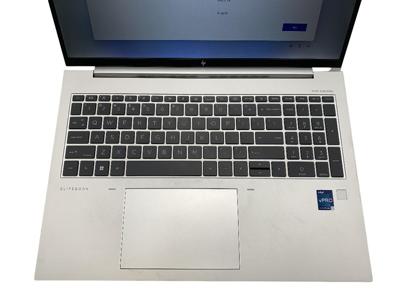HP ELITEBOOK 860 16″ G9 i7-1270P @ 3.86GHz 32GB, 512GB Notebook Laptop