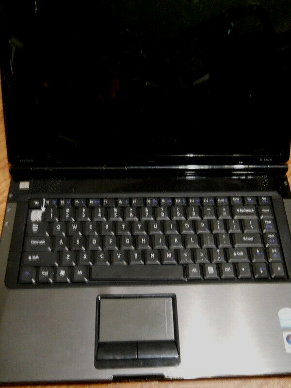 GATEWAY M SERIES SA6 15.4 computer INTEL PENTIUM DUAL-CORE 2GHZ 4GB LAPTOP PC