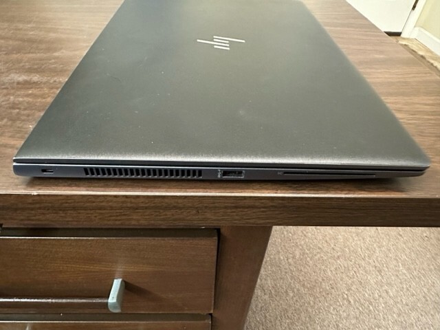 HP ZBook Laptop