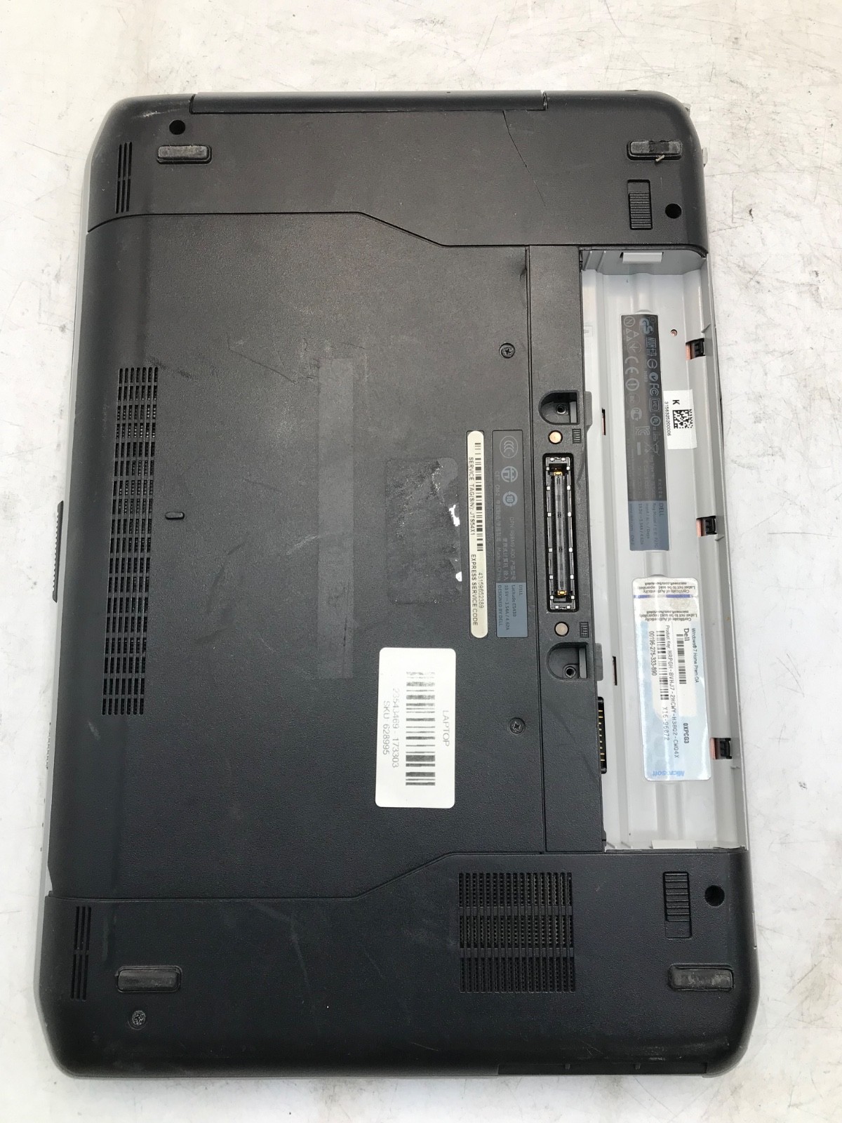 Dell Latitude E5430 Intel Core i5 2nd Gen 14″ Laptop-BAD DISPLAY/PARTS ONLY-MZ
