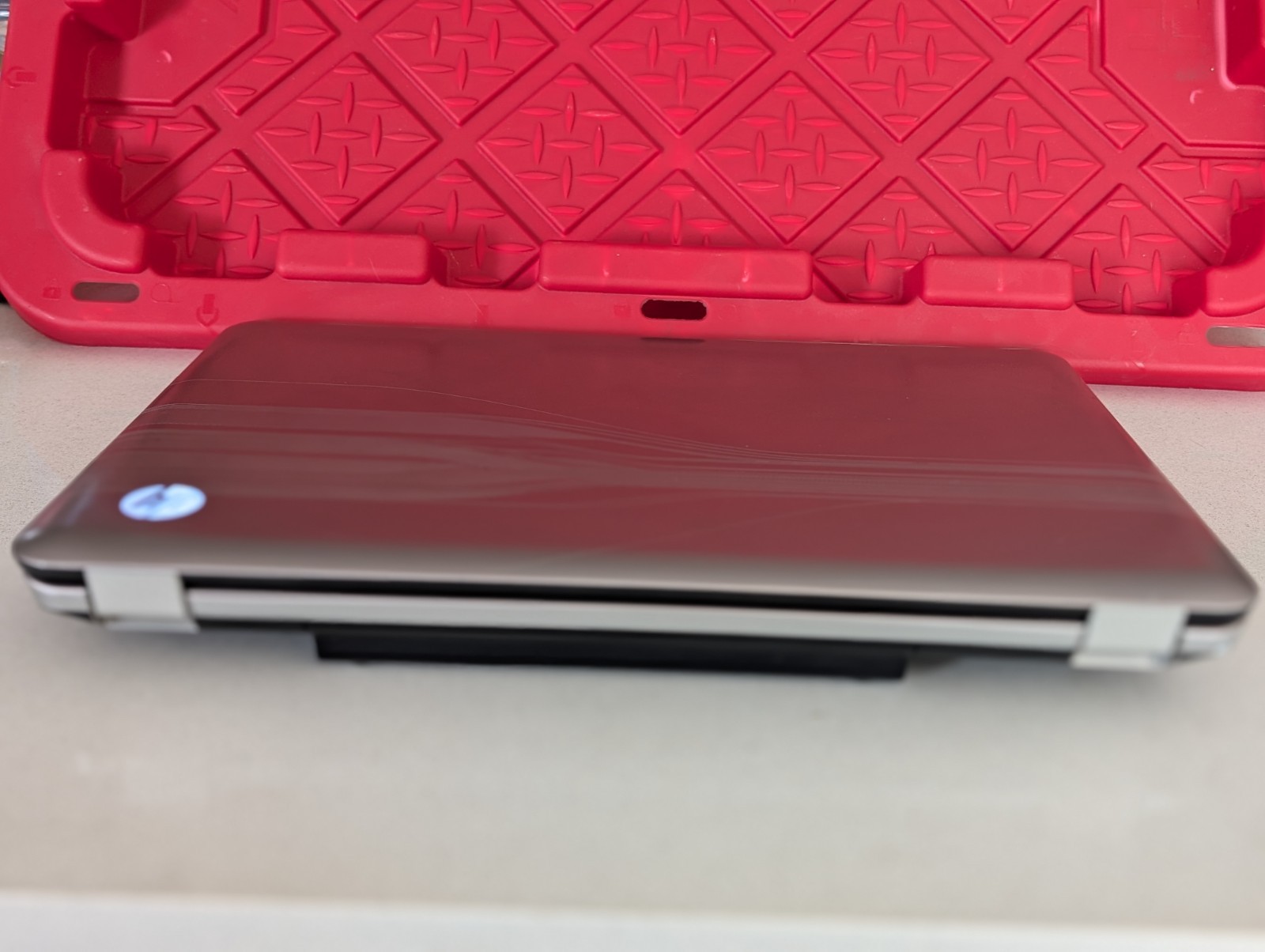HP Pavilion 17.3″ DV7-4183cl Intel i5-M460 2.53GHz 6GB 500GB HDD Windows 10