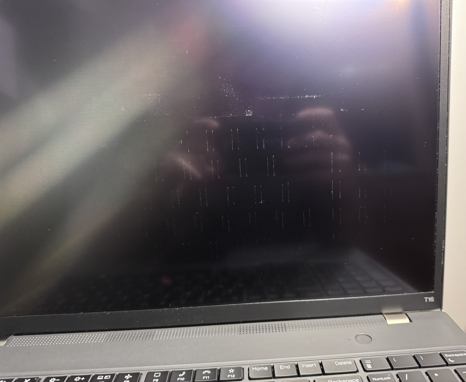 LENOVO ThinkPad T16 Gen 1 RYZEN 7 PRO 16″ 16GB RAM 512GB SSD WIN11P TOUCHSCREEN