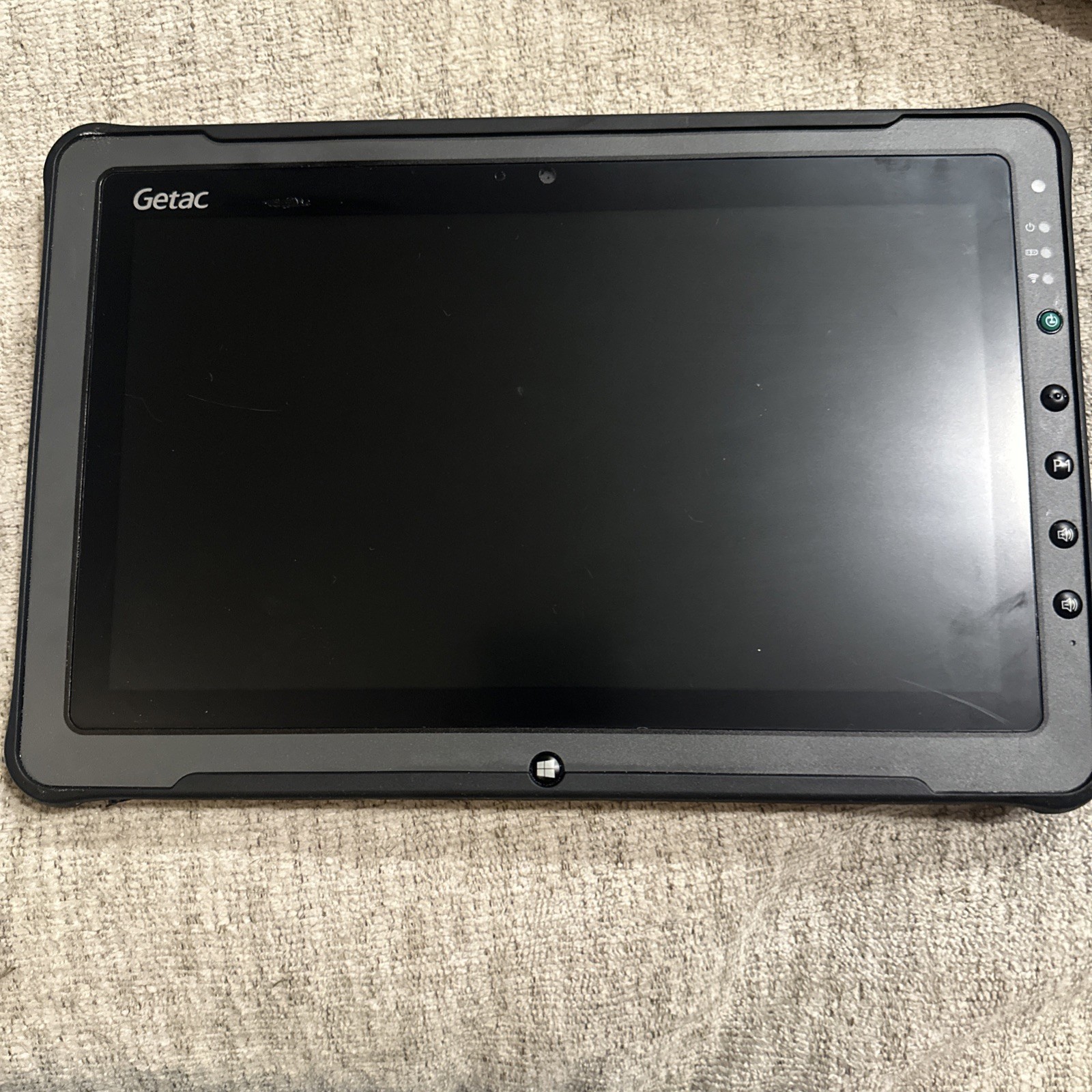 Getac F110 G4 Rugged Tablet Win Pro/8Gb RAM/256Gb/Scanner