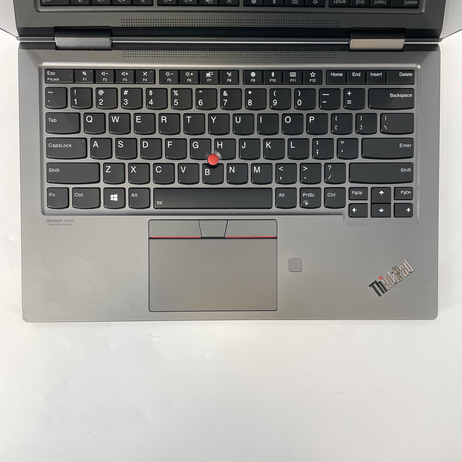 Lenovo ThinkPad X1 Yoga Gen 4 14 FHD TOUCH i7-8665U 1.90GHz 16GB 256GB SSD Good