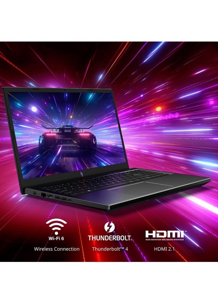 Acer Nitro V 15.6″ FHD Laptop Intel Core i5-13420H/8GB/512GB/RTX4050 New!!!