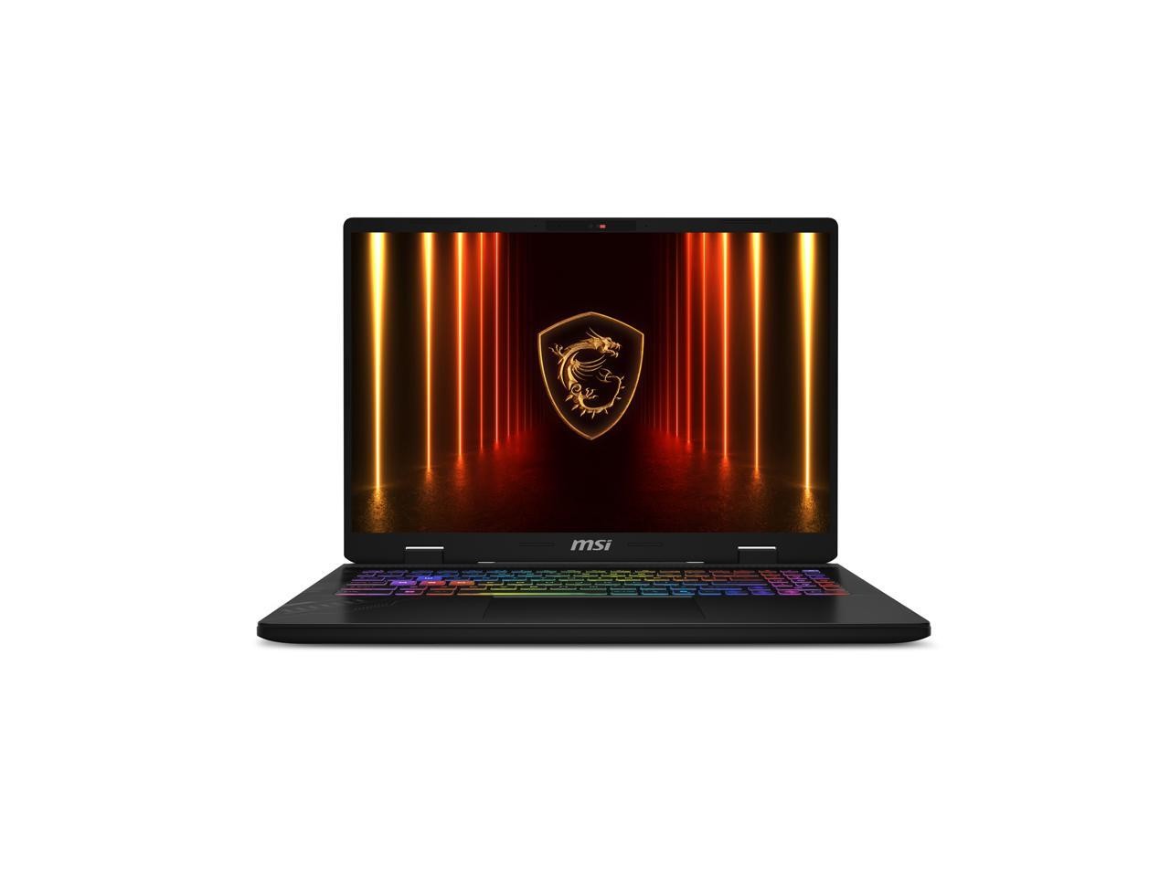 MSI CROSSHAIR A16 Gaming Laptop – 16″ QHD+ 240hz – Intel Core Ultra 7 255HX – Ge
