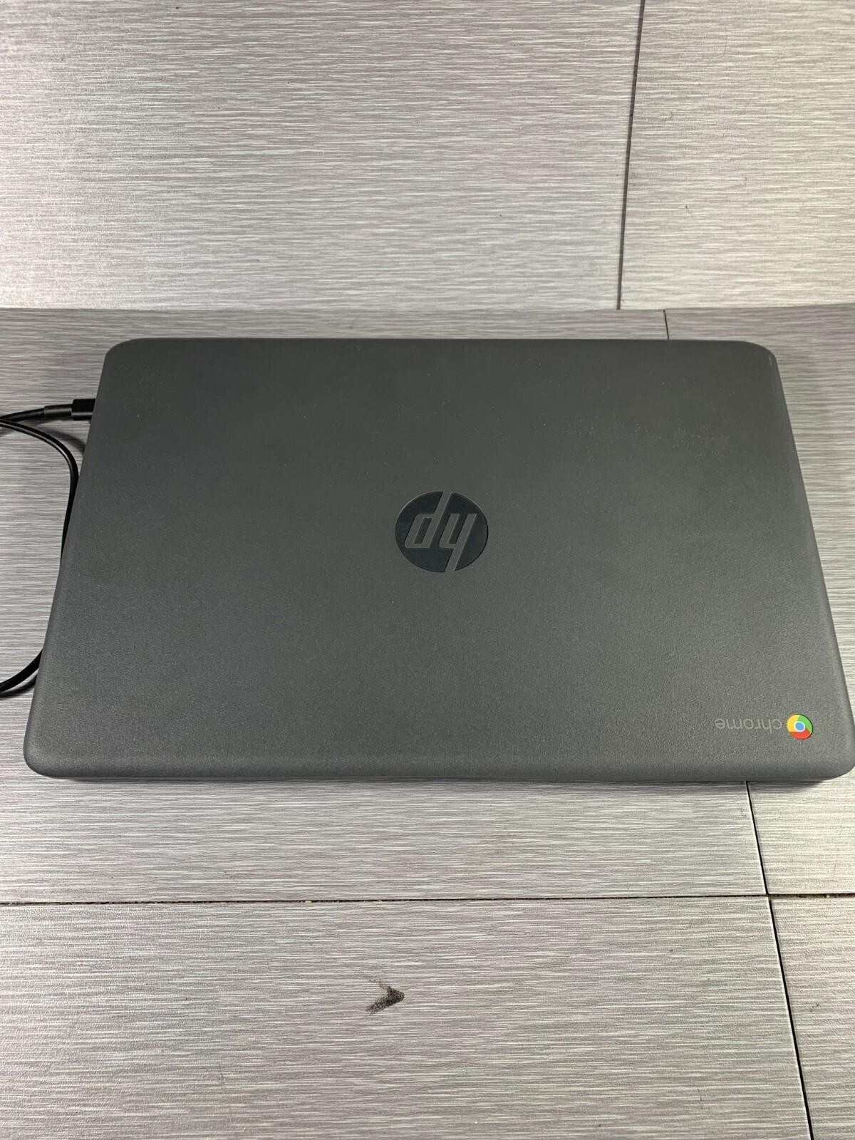 HP Chromebook 14-db0051cI Gray 14″ Wled-backlit Built-in Webcam Laptop For Parts