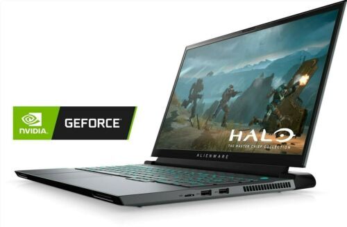 Alienware m17 R3 i7-10750H 16GB 512GB SSD 17.3 FHD 144Hz RTX 2060