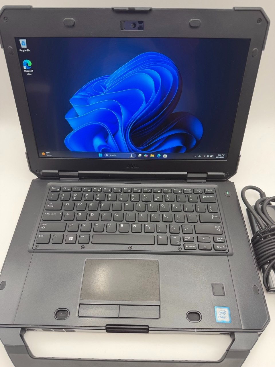 Dell Latitude 14 Rugged 5420 i7-8650u 32GB 1TB SSD Radeon RX 540 Win11pro