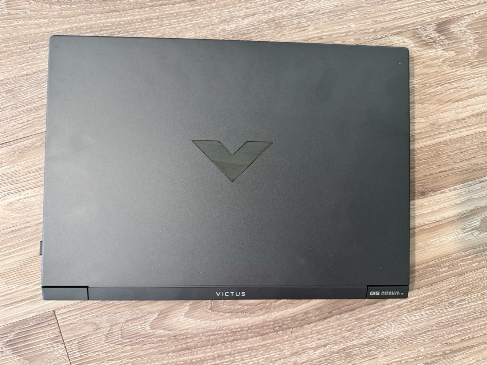 HP Victus Gaming Laptop AMD Ryzen 7 NVIDIA RTX SSD 15.6″ Black Windows 11