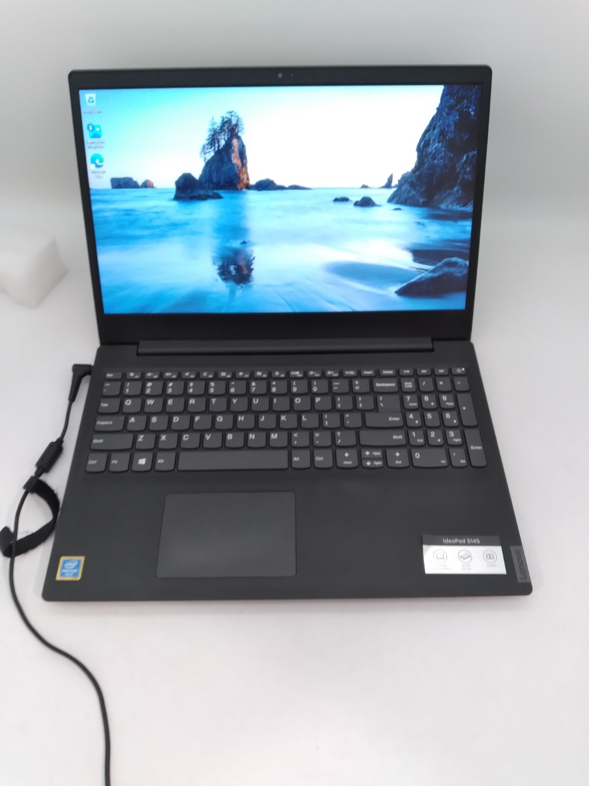 Lenovo IdeaPad S145 15.6″ Laptop | Pentium 5405U 8GB RAM 500GB HDD W11Home