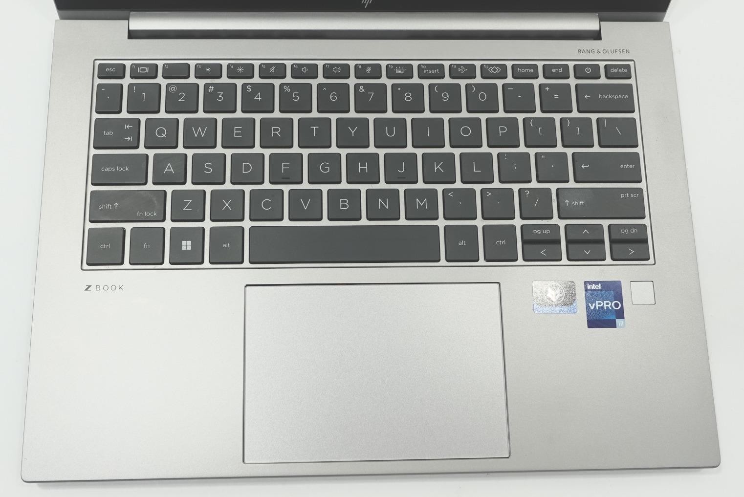 HP ZBOOK Firefly G9 Mobile WS 14″ Core i7-1270P 2.20GHz 16GB 256GB SSD