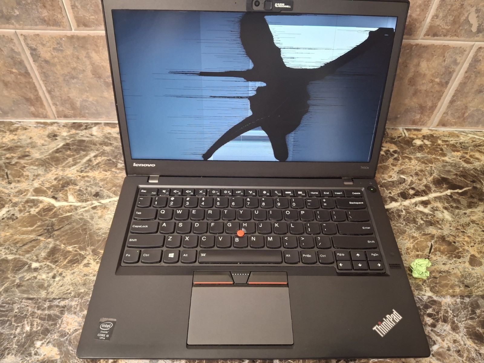 LENOVO THINKPAD T450S I5-5300U PARTS AND REPAIR