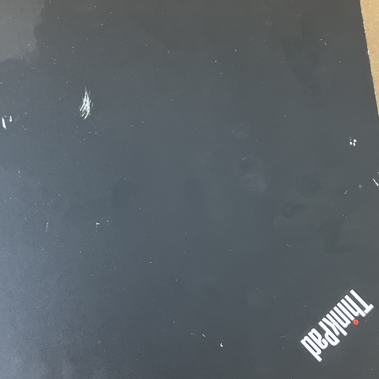 Lenovo ThinkPad E15 Gen 2 AMD Ryzen 5 4500U 8GB Ram – Fair *No SSD/OS, Low Batt*