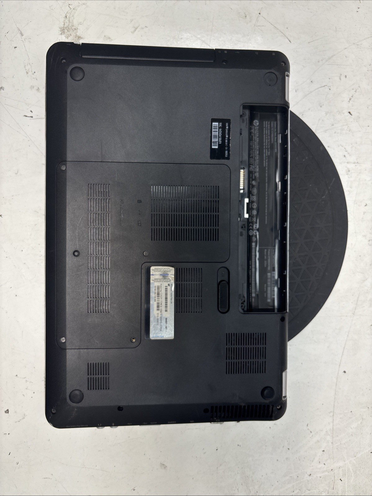 HP Pavilion DV6 dv6-3225dx Intel Core i3 1st Gen 4GB Ram No HDD/Battery