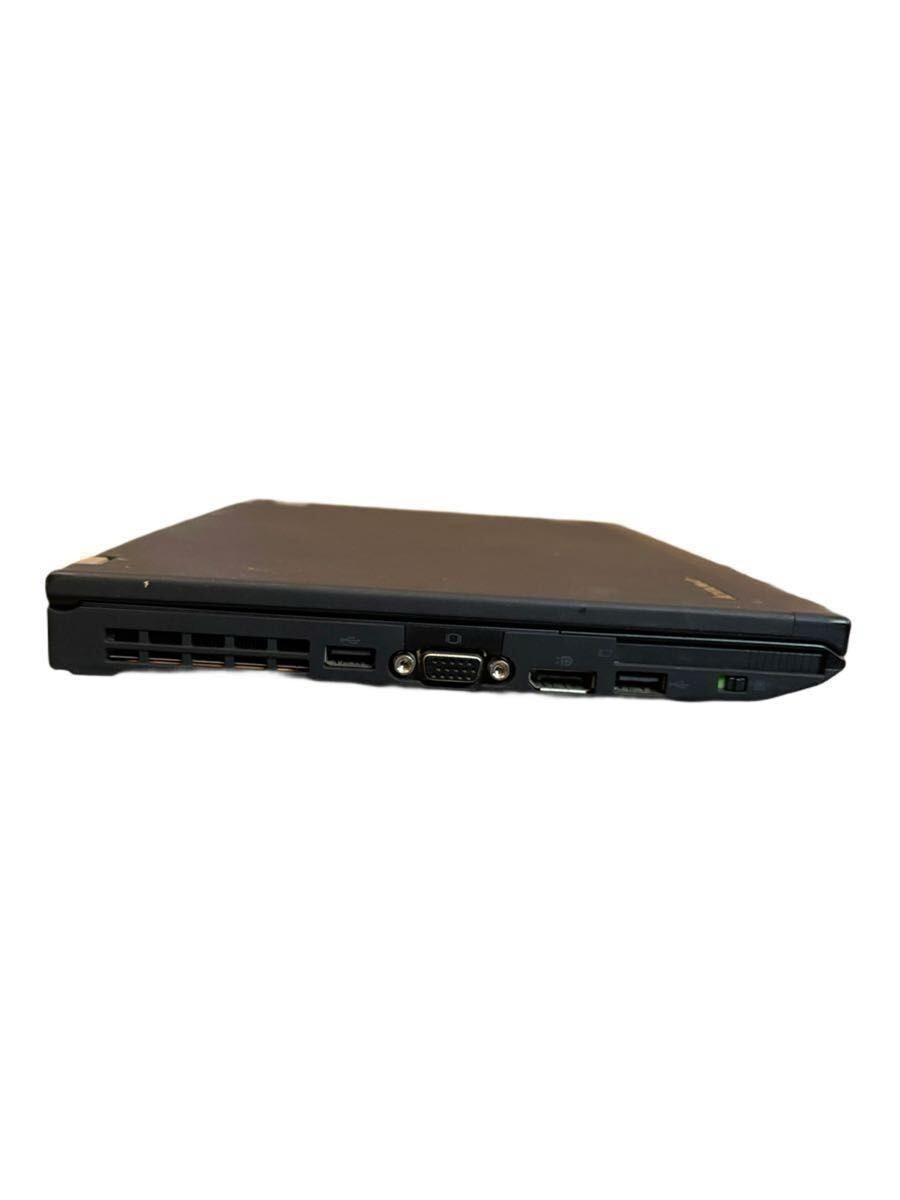 Lenovo ThinkPad Laptop X220 i5 2.1GHz 8GB HDD 320GB Windows 10 Bluetooth JP