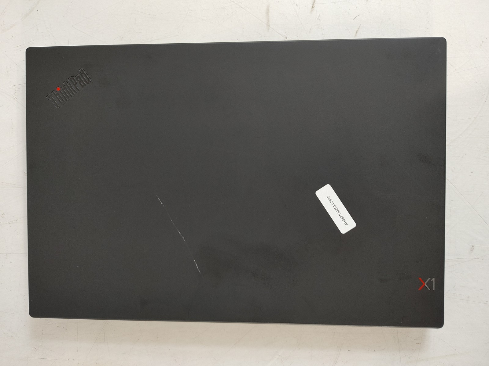 Lenovo ThinkPad X1 Carbon 6th Core i7-8550U 1.80 GHz 16 GB DDR3 No HDD
