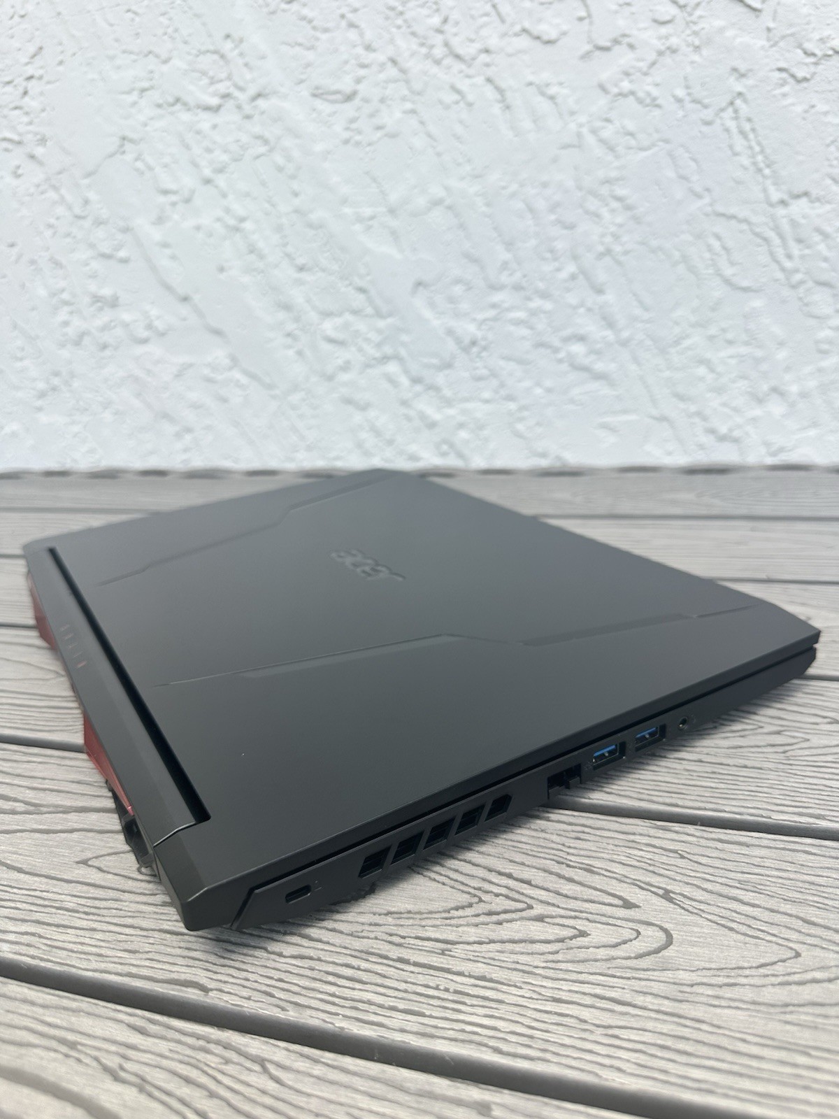 Acer Nitro 5 Gaming Laptop, Ryzen 5 4600H, 12GB RAM, 512GB SSD, HDMI, GTX 1650