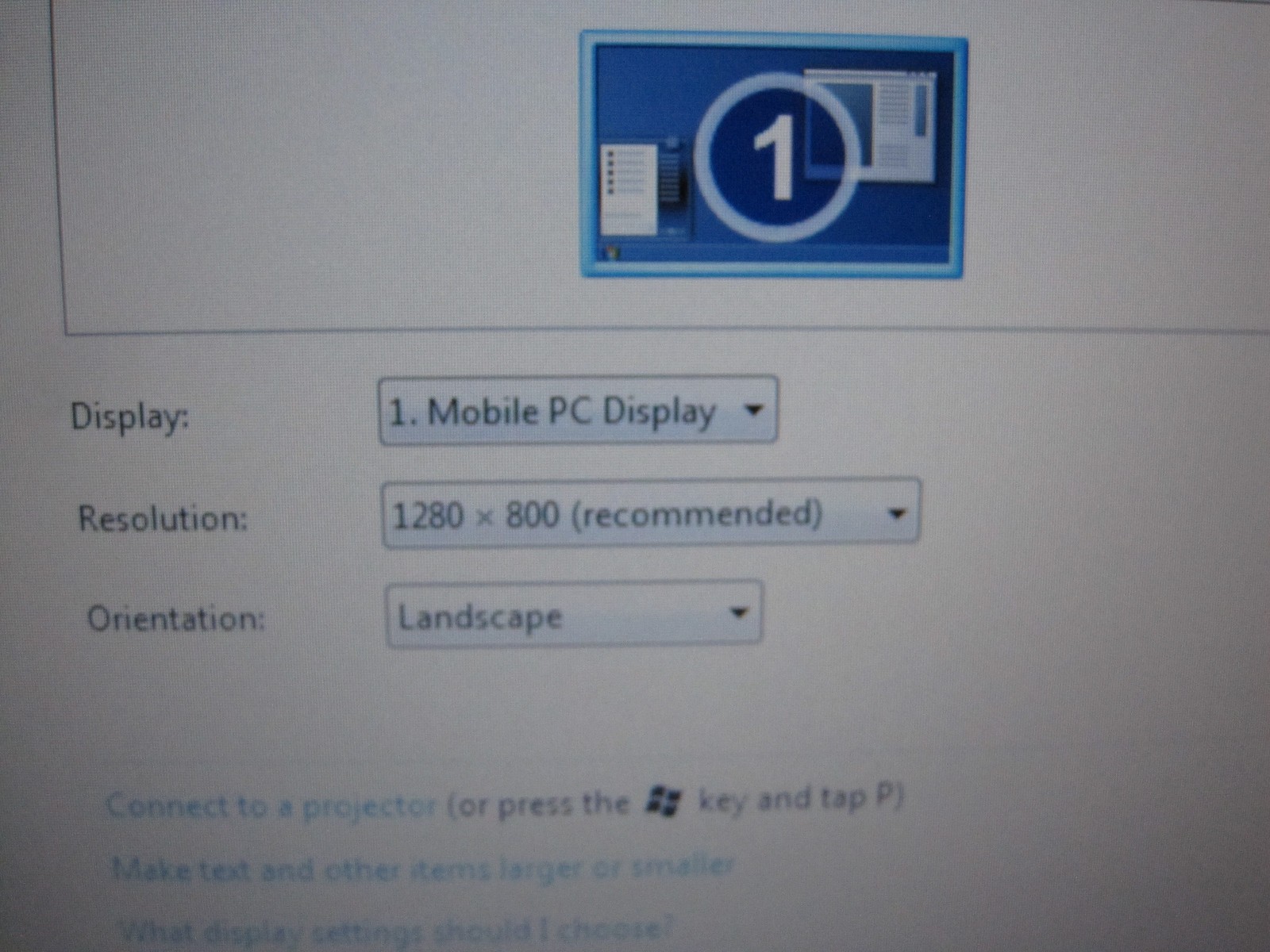 Dell Latitude E4200 Intel Core 2 DUO CPU U9600 @ 1.60GHZ / 2GB / 64GB Hard drive