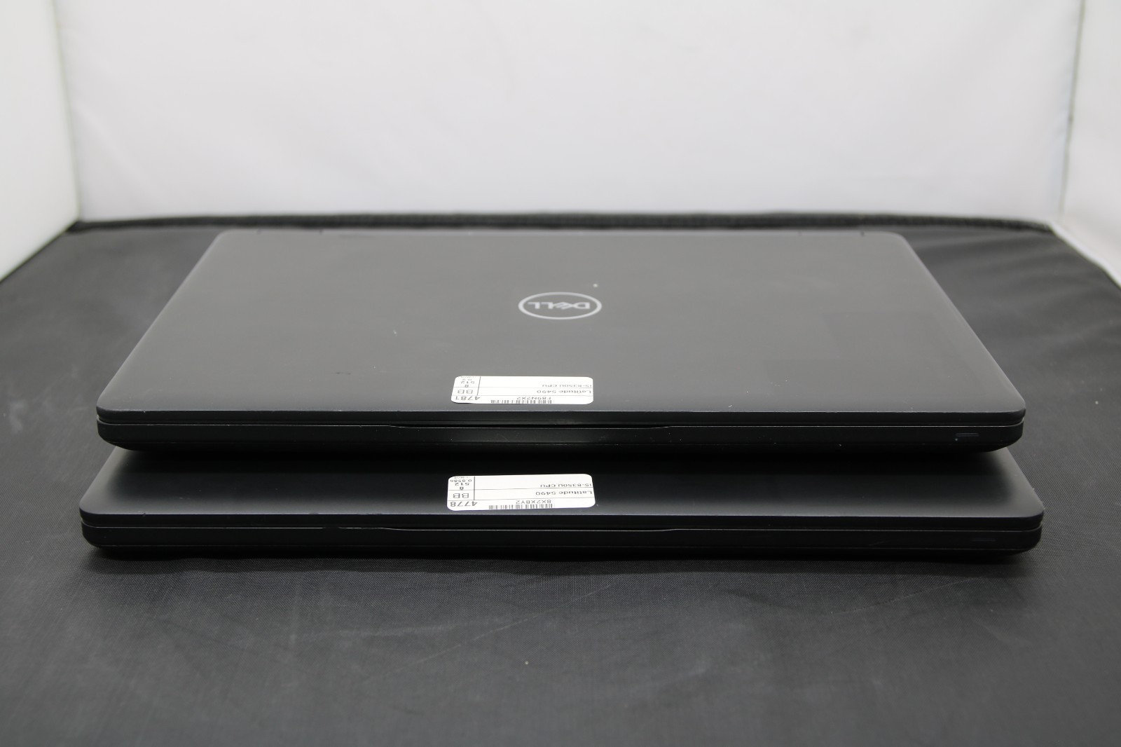 Dell Latitude 5490 – i5-8350U – 8GB, 512GB, Black, Windows 11 +ADP – Lot of 2