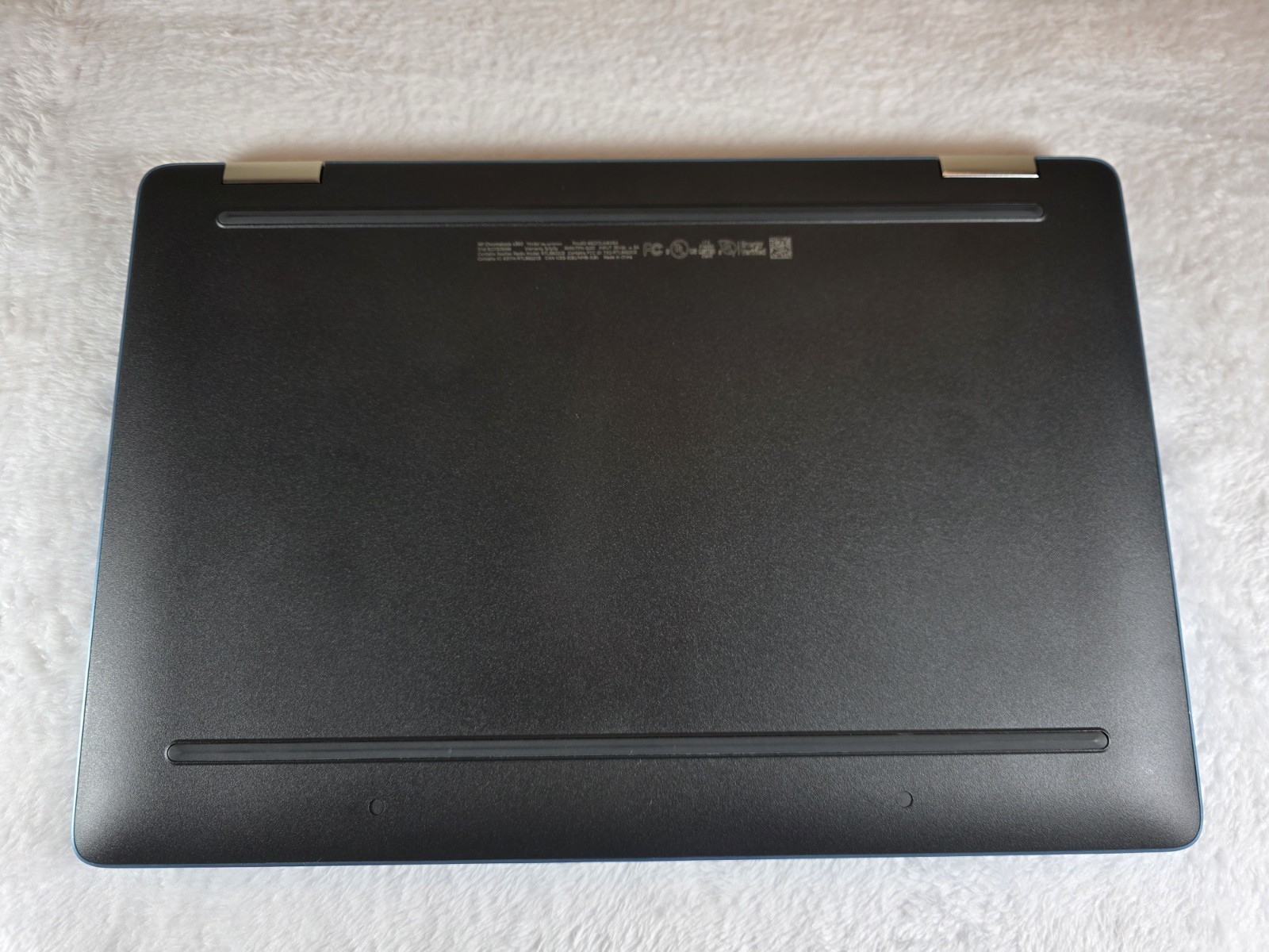 HP Chromebook x360 14a-ca0190wm 14″ Blue 4 GB DDR4 64GB eMMC Celeron Processor