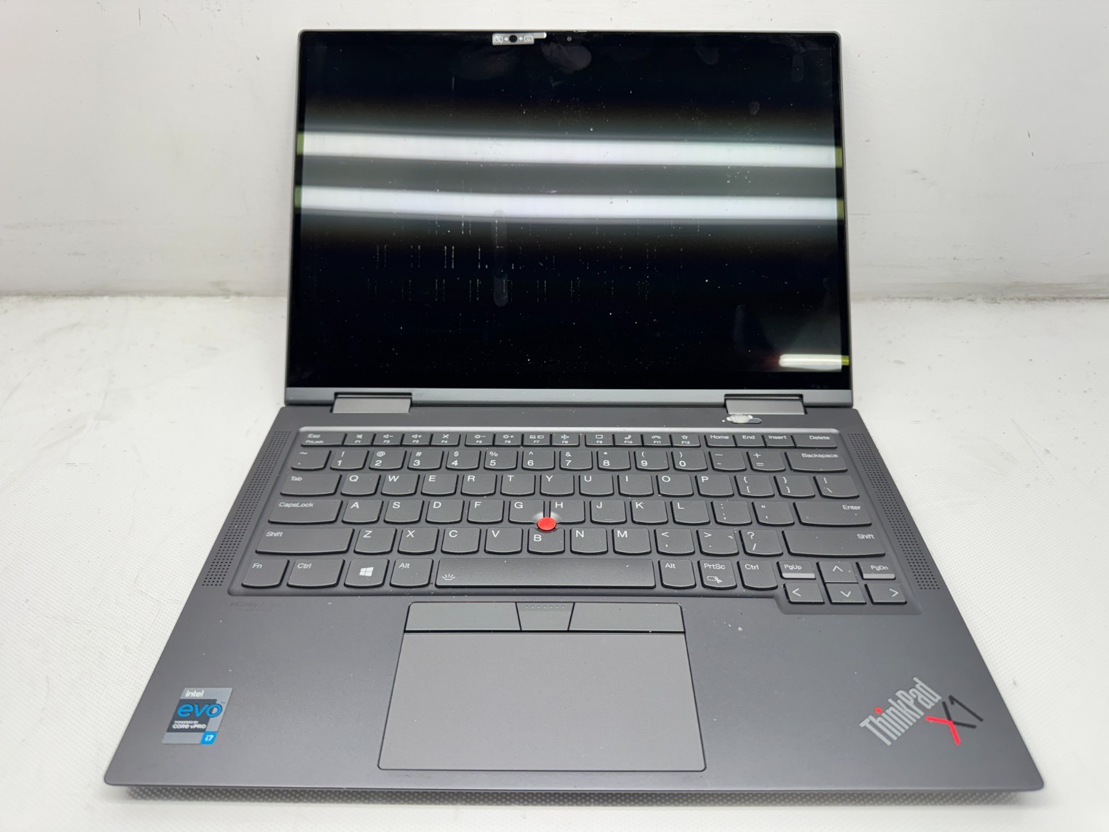 Lenovo X1 Yoga 6th Gen Touch i7-1185G7@3.00GHz 16GB No SSD Laptop W/AC *READ*