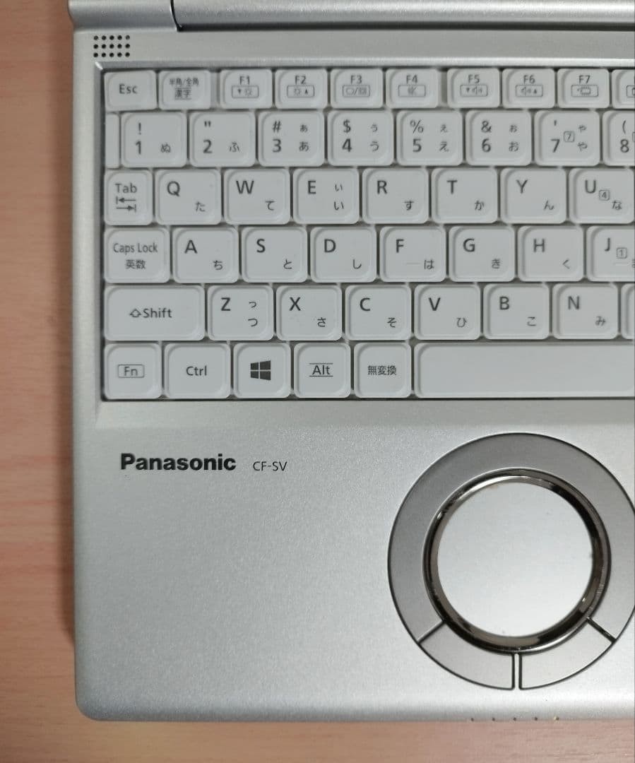 Panasonic Let’s note CF SV9 Intel Core i5-10310U RAM 8GB SSD 256GB Win 11 DVD AC