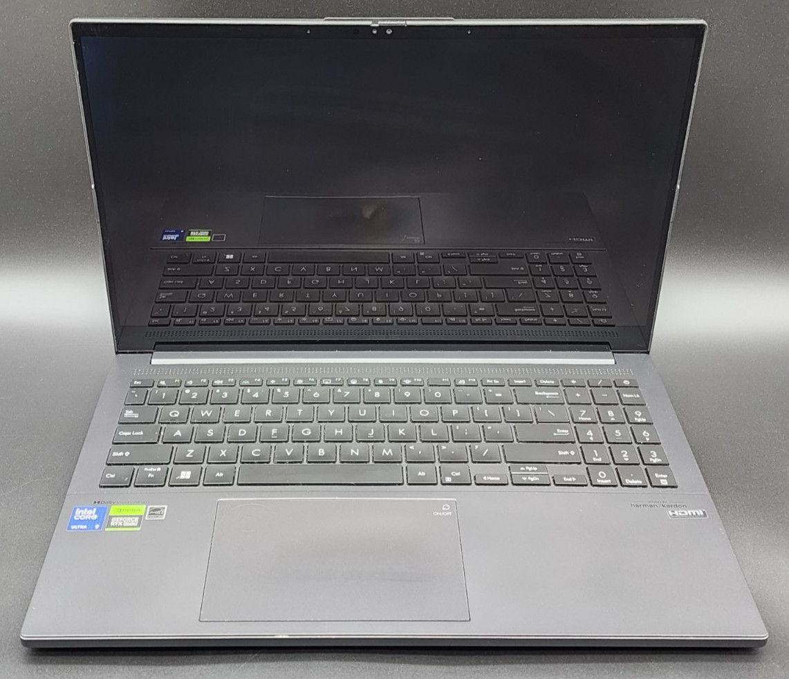 ASUS Vivobook Pro 15 Q543MJ 15.6″ Ultra 9 185H 24GB FHD OLED RTX 3050 for Parts