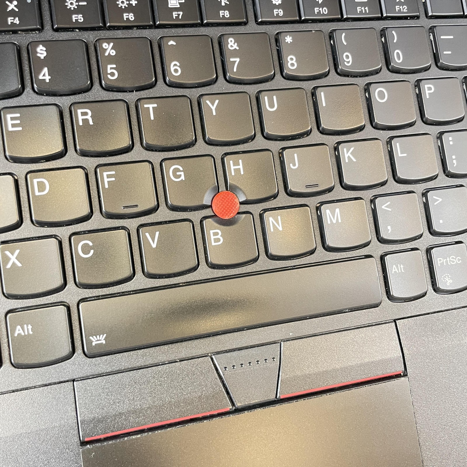 Lenovo ThinkPad P53 15.6 4K i7-9850H 2.60GHz 32GB 1TB SSD Quadro T1000 Good