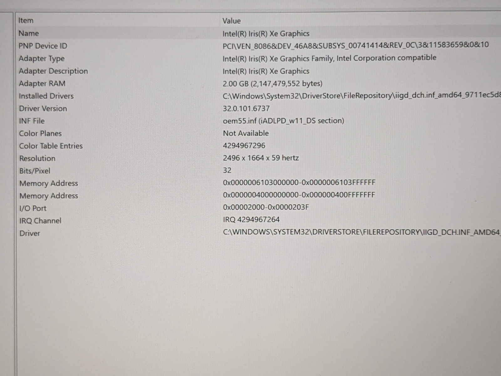 MS Surface Laptop 5 1979 15″ 2496×1664 TOUCH i7-1265U 2.7GHz 32GB 1TB Win 11Pro