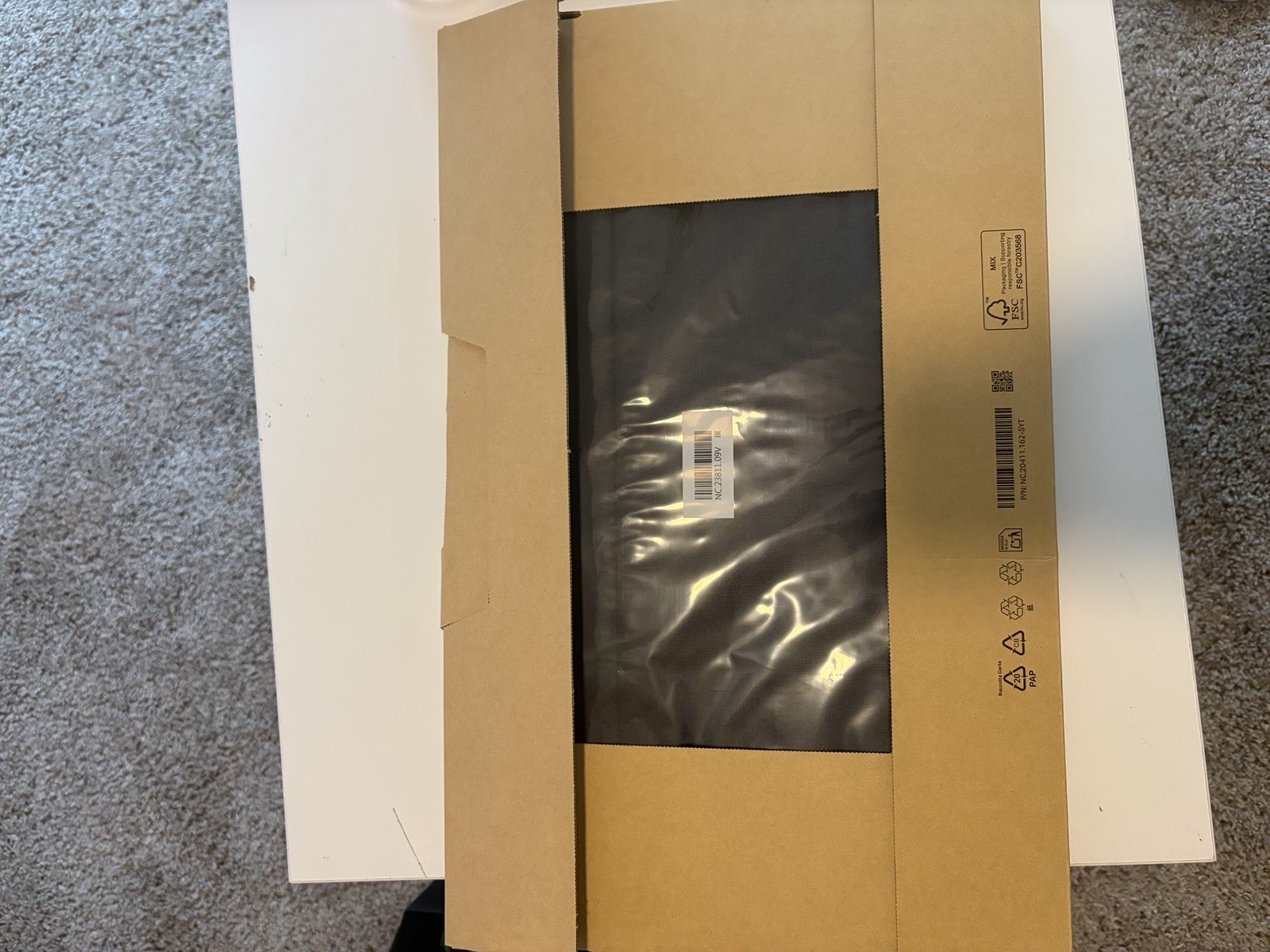 Acer Chromebook 315 15.6″