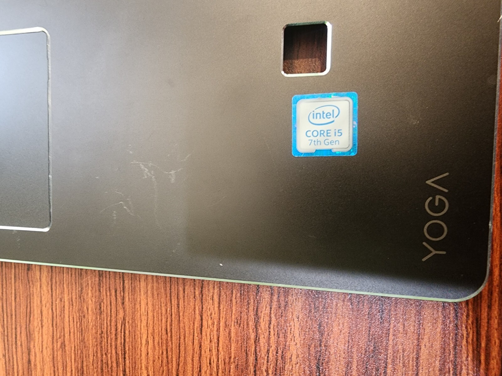 Lenovo Yoga 720-13IKB i5-8250u 13.3 OEM Palmrest and Keyboard