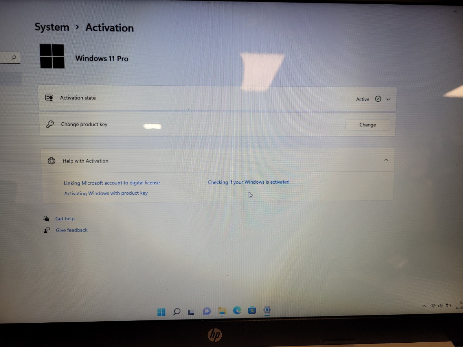 Hp pavilion 17 byxxx 17″ i3’8145u 2.10ghz 8gb ram 1tb hdd w11p READ 5CG9268P32