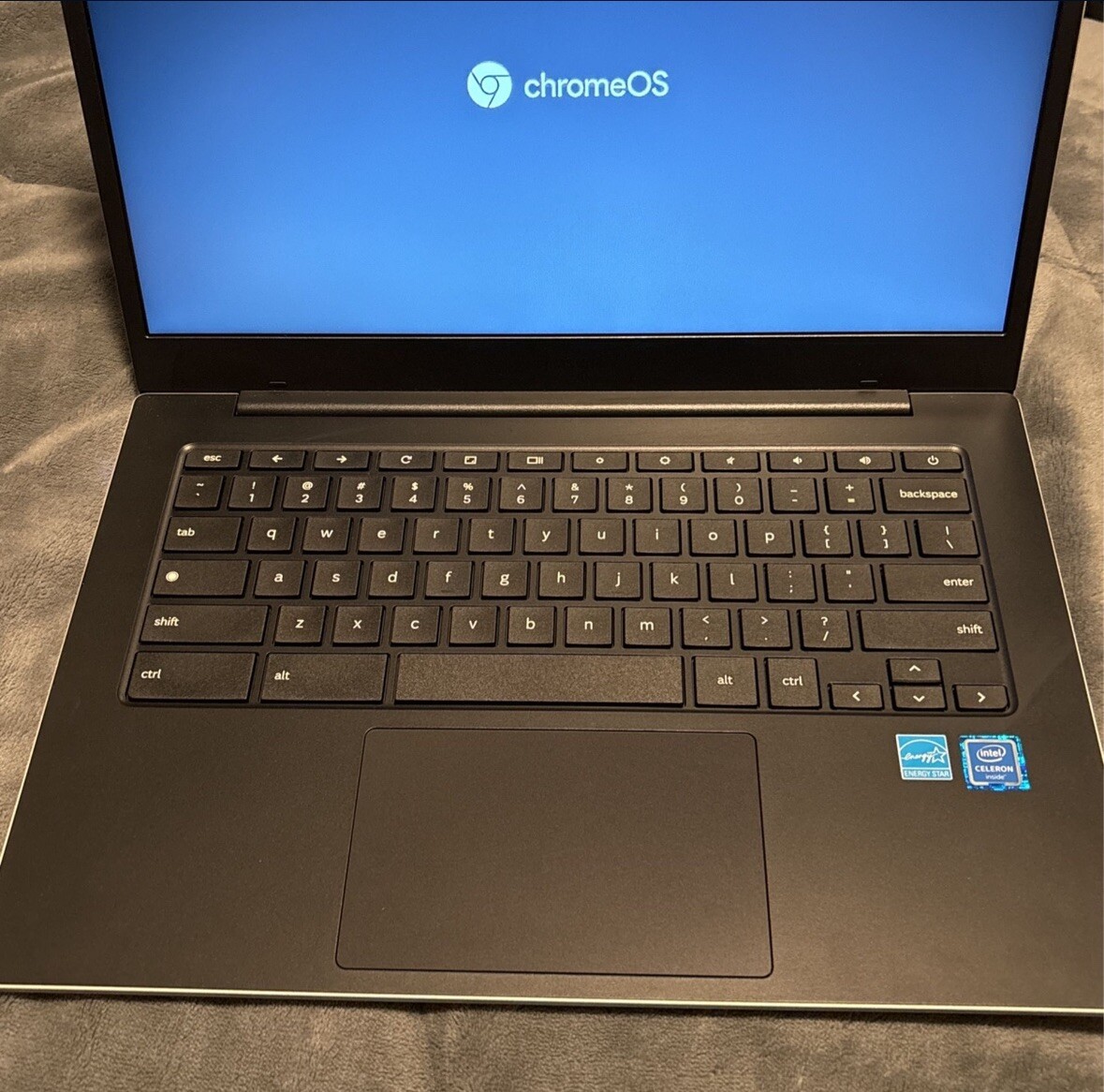 Samsung Galaxy Chromebook Go 14 in Intel Celeron 4GB RAM 32GB SSD Laptop -…