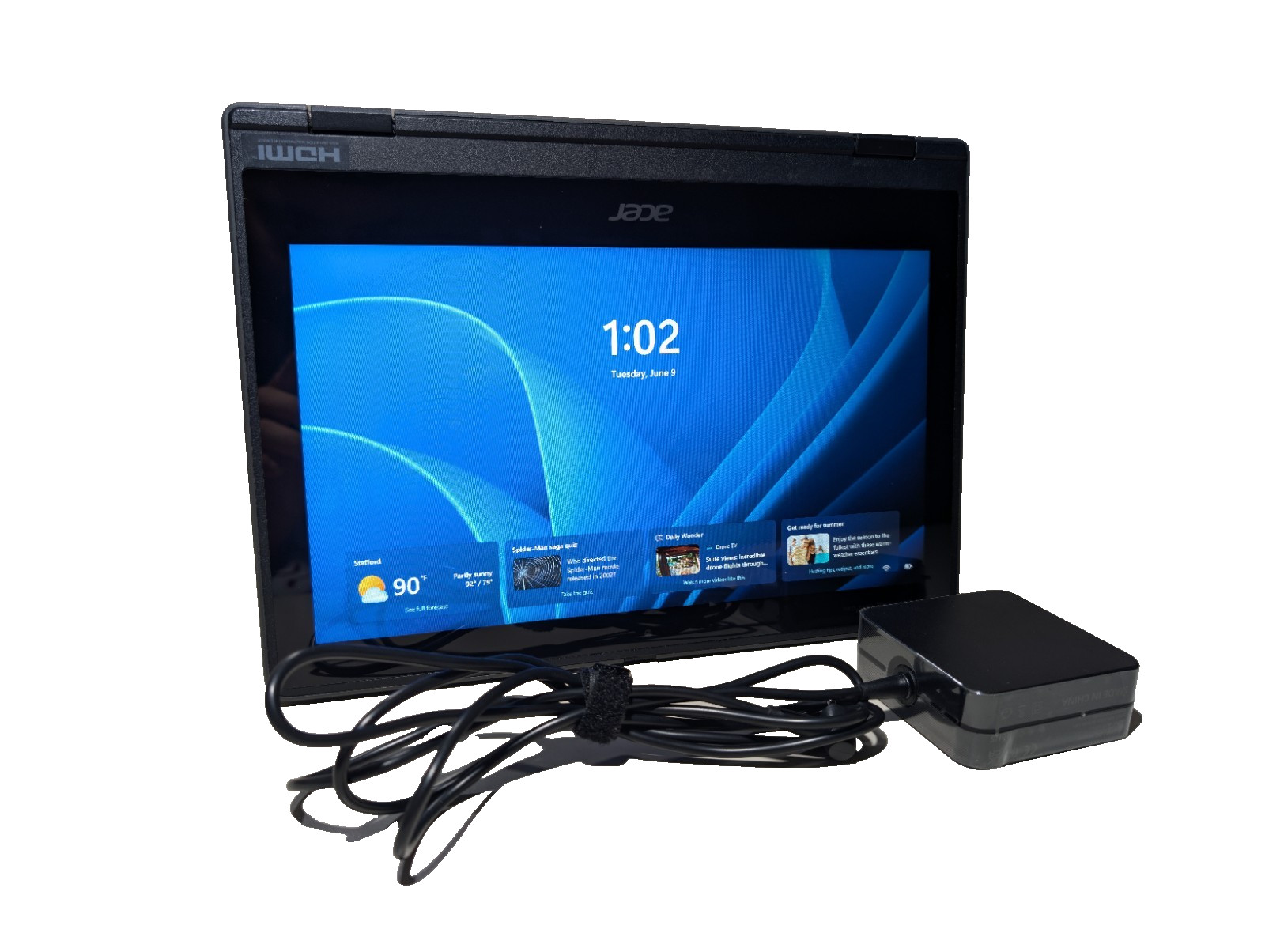 ACER TRAVELMATE SPIN 2-in-1 Touchscreen | CELERON N4020 4GB RAM 64GB SSD