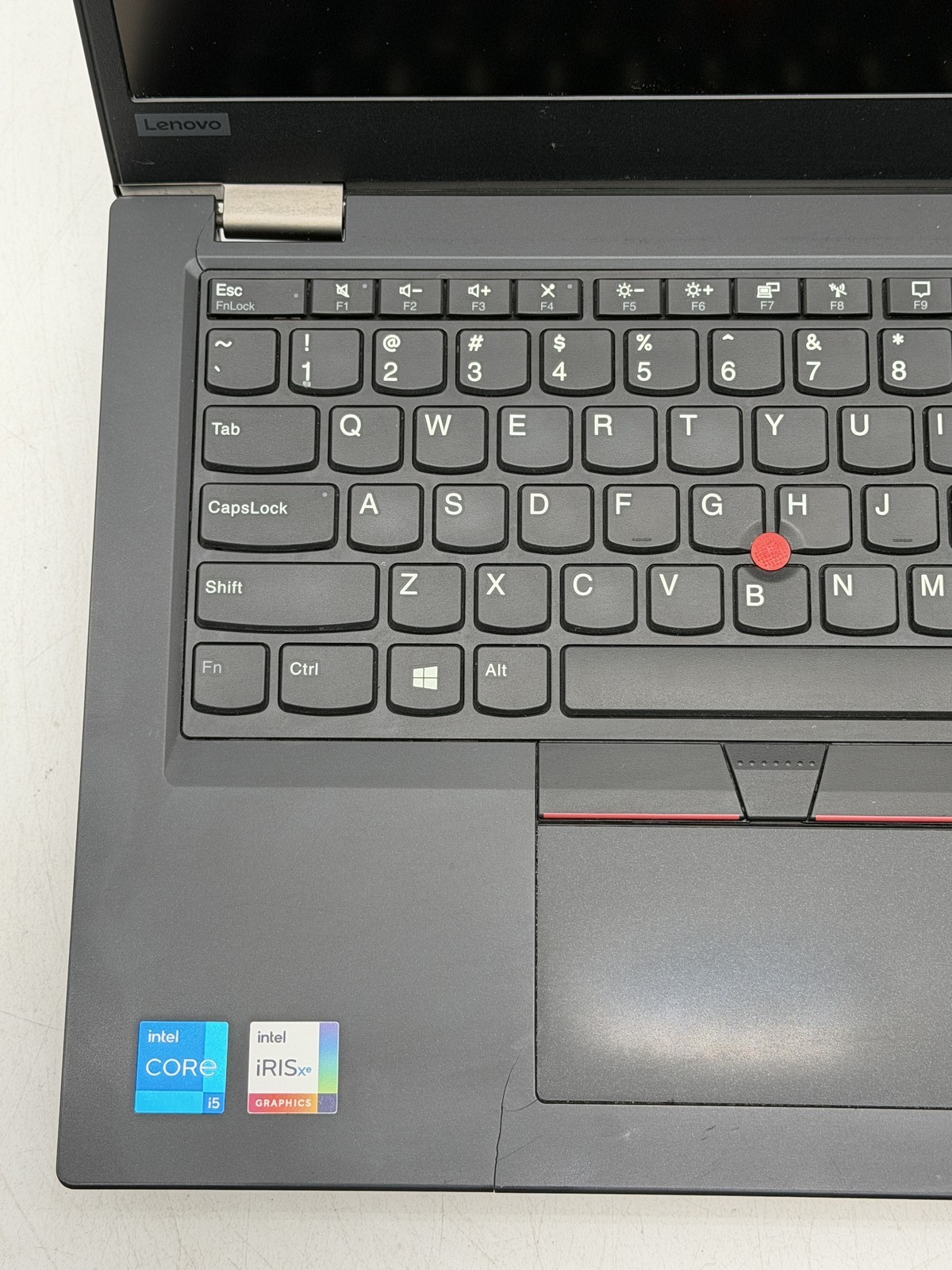 Lenovo ThinkPad L13 (Gen 2) 13.in i5-1135G7 8GB 256GB |Win 11| Read