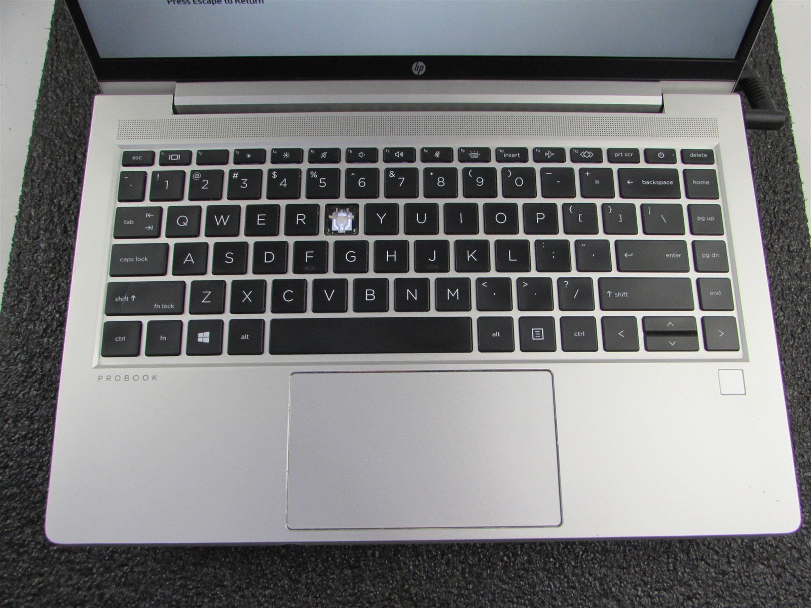 HP PROBOOK 445 (G8) FHD AMD RYZEN 5 5600U 512GB SSD 16GB RAM AMD GPU WIN 11 PRO