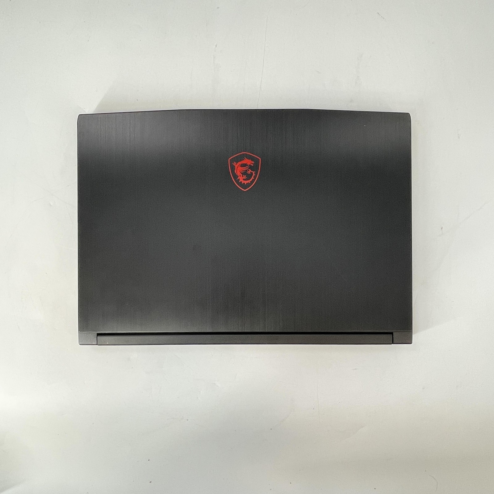 MSI Thin GF65 15.6 FHD i7-10750H 2.60GHz 16GB 1TB SSD GTX 1660 Ti BENT FRAME