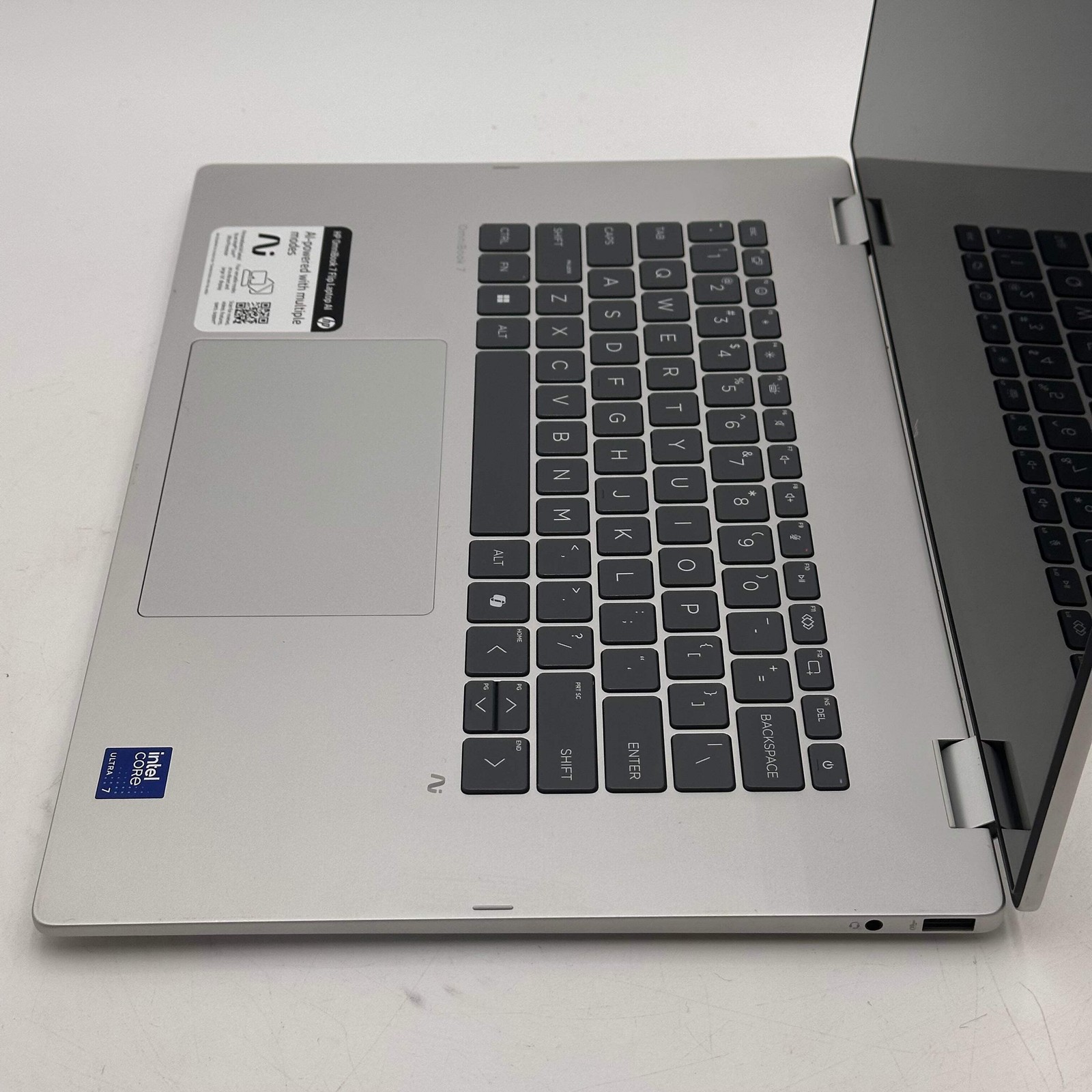 HP OmniBook 7 Flip 16” 2-in-1 Ultra 7 256V 16GB 512GB SSD Win 11