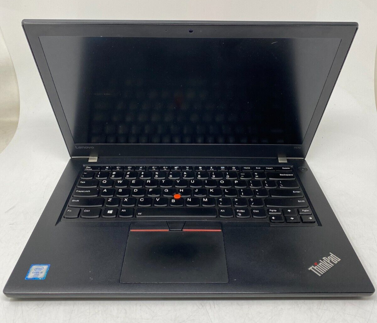 LENOVO THINKPAD T470 Core i5-6300U 2.40 GHz 16GB RAM No OS