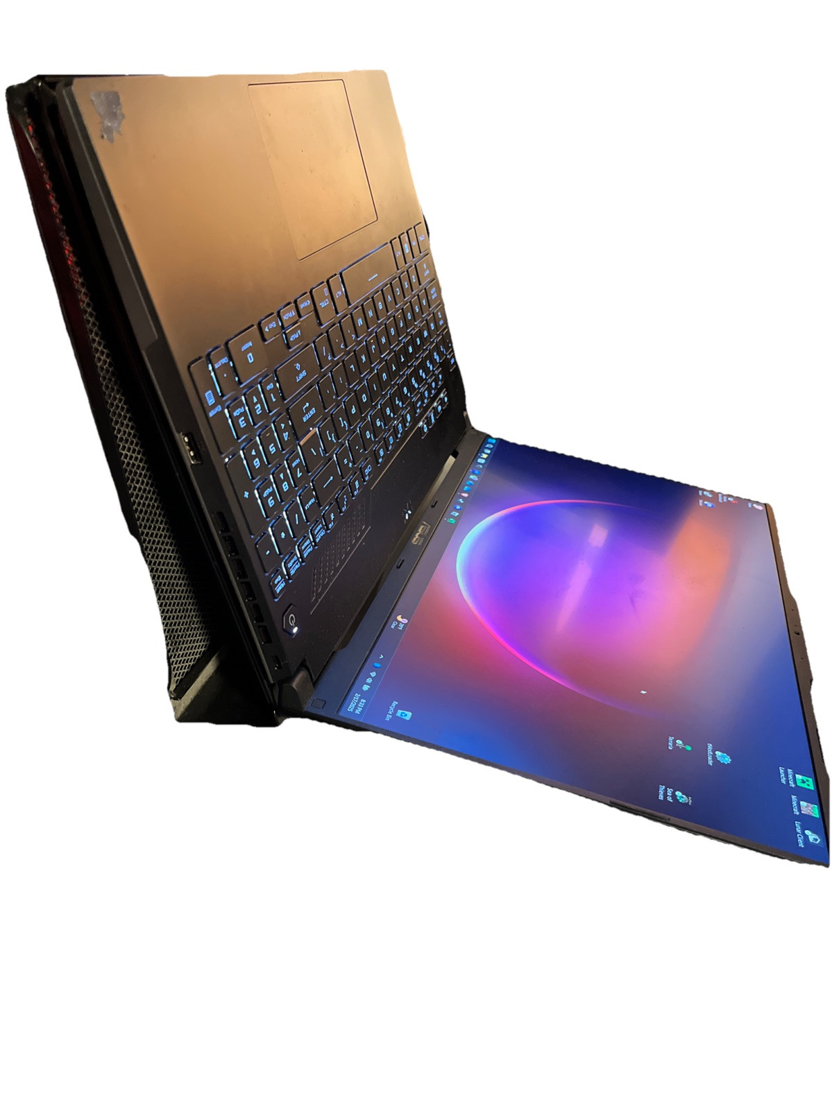 ASUS – TUF Gaming A16 16″ 165Hz Gaming Laptop FHD-AMD Ryzen 7 7735HS with 16GB D