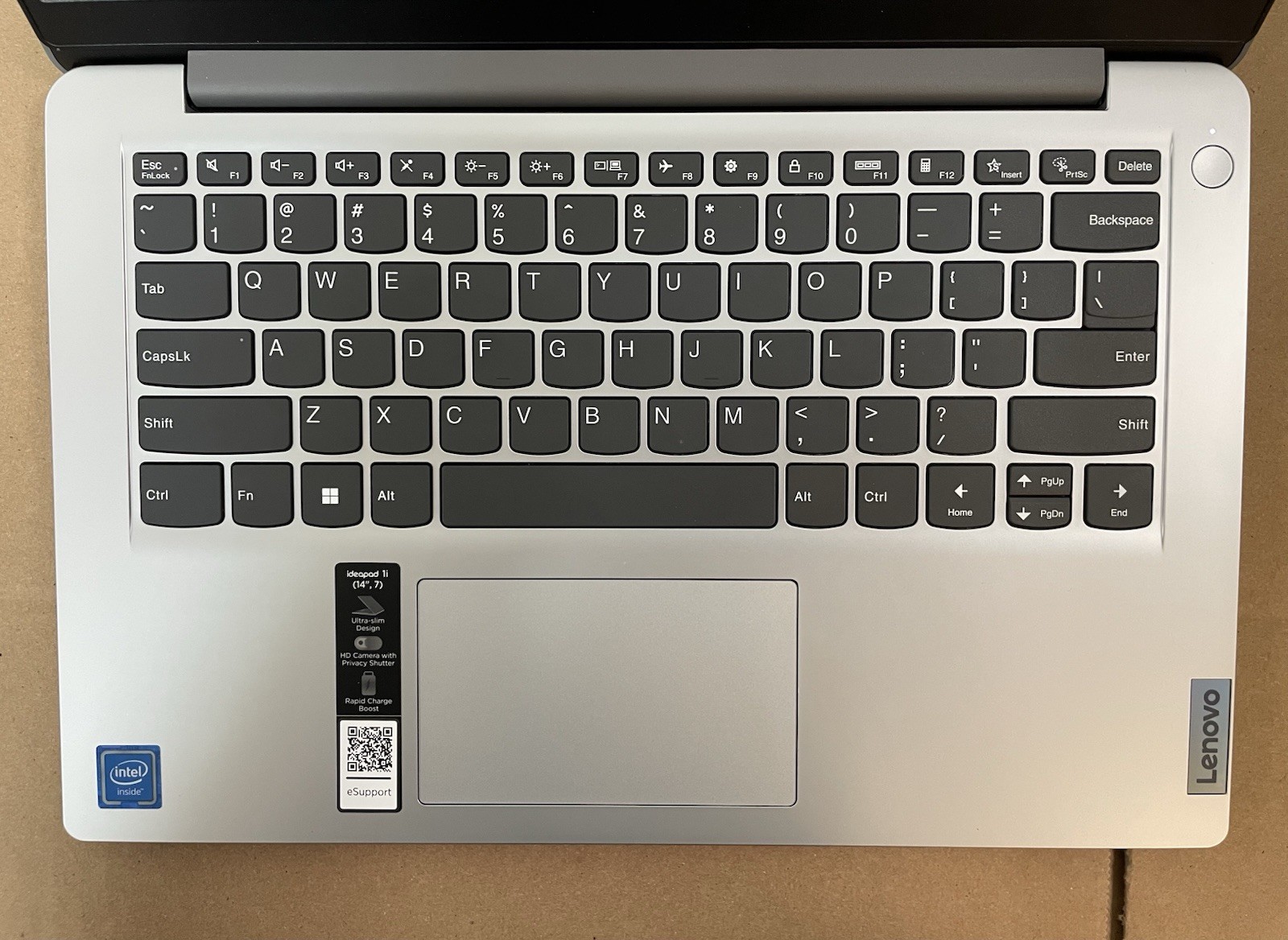 Lenovo Ideapad 1 14″ 14IGL7 Intel Celeron N4020,4GB Ram,128gb – Parts Only